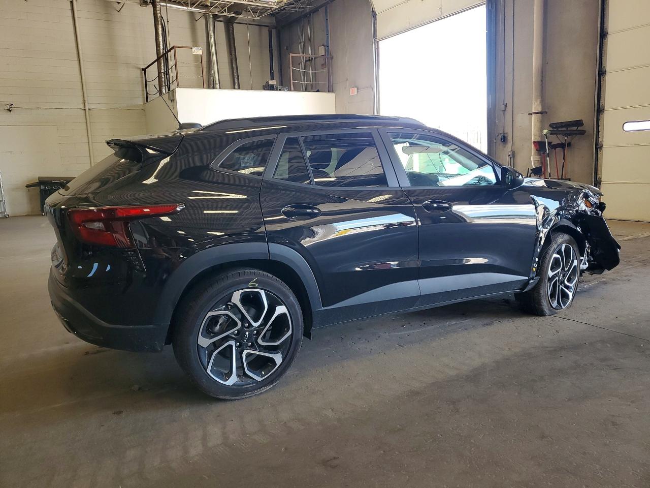 2026 CHEVROLET TRAX 2RS — снимка 3