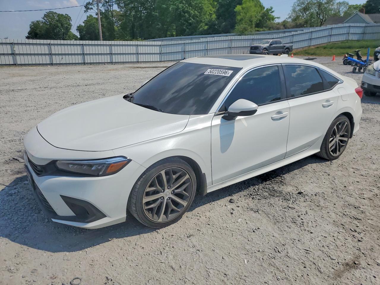 2024 HONDA CIVIC TOURING