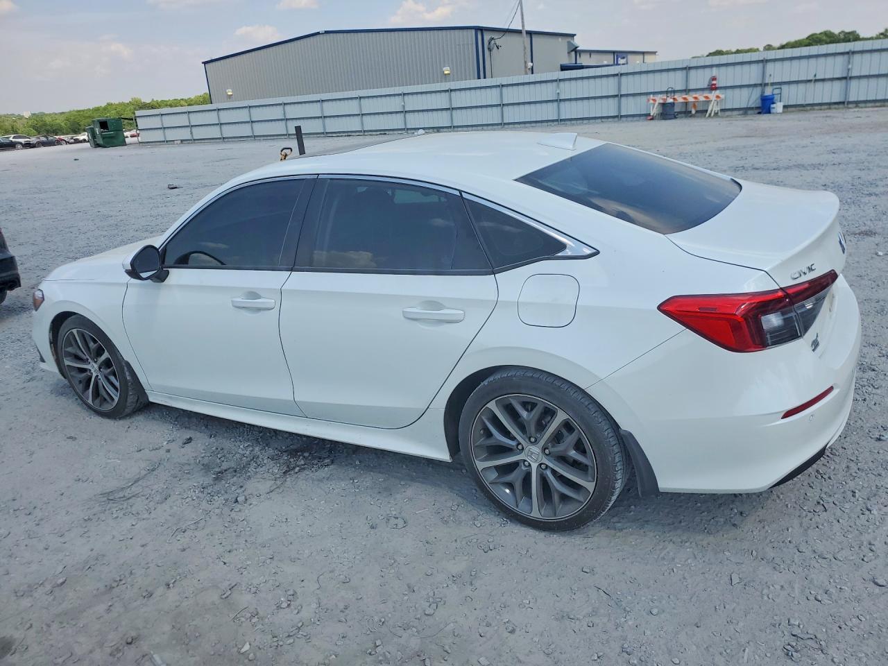 2024 HONDA CIVIC TOURING — снимка 2