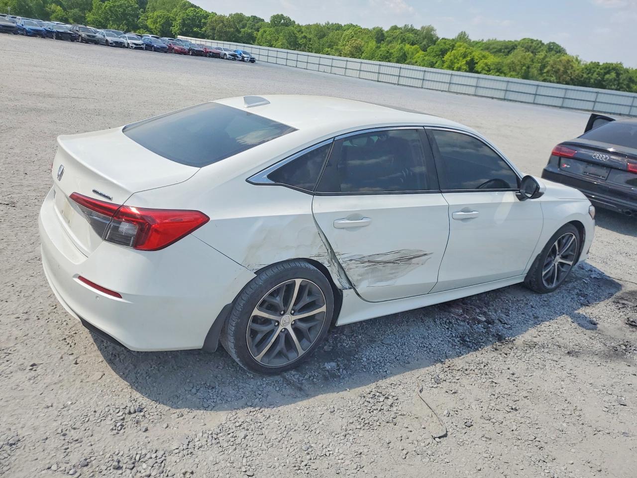 2024 HONDA CIVIC TOURING — снимка 3