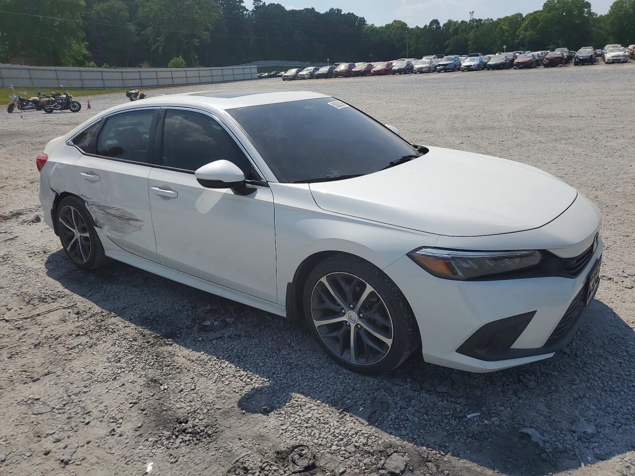 2024 HONDA CIVIC TOURING — снимка 4