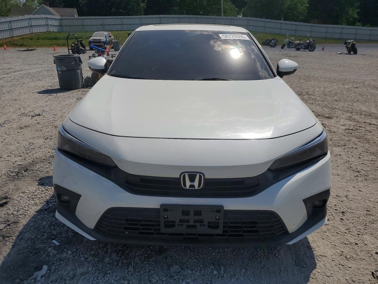 2024 HONDA CIVIC TOURING — снимка 5