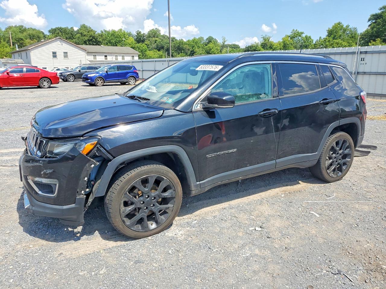 2018 JEEP COMPASS LIMITED