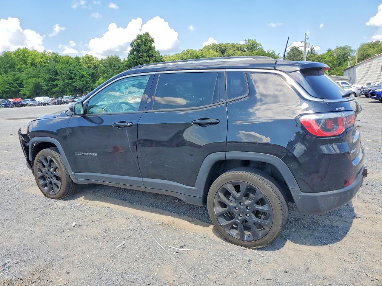 2018 JEEP COMPASS LIMITED — снимка 2