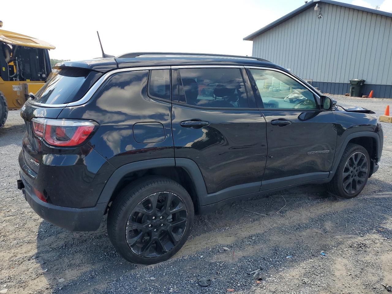2018 JEEP COMPASS LIMITED — снимка 3