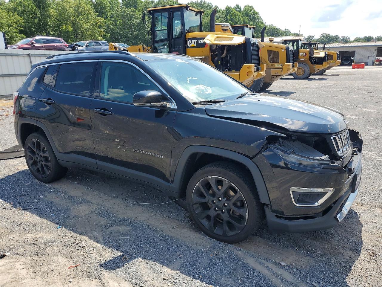 2018 JEEP COMPASS LIMITED — снимка 4