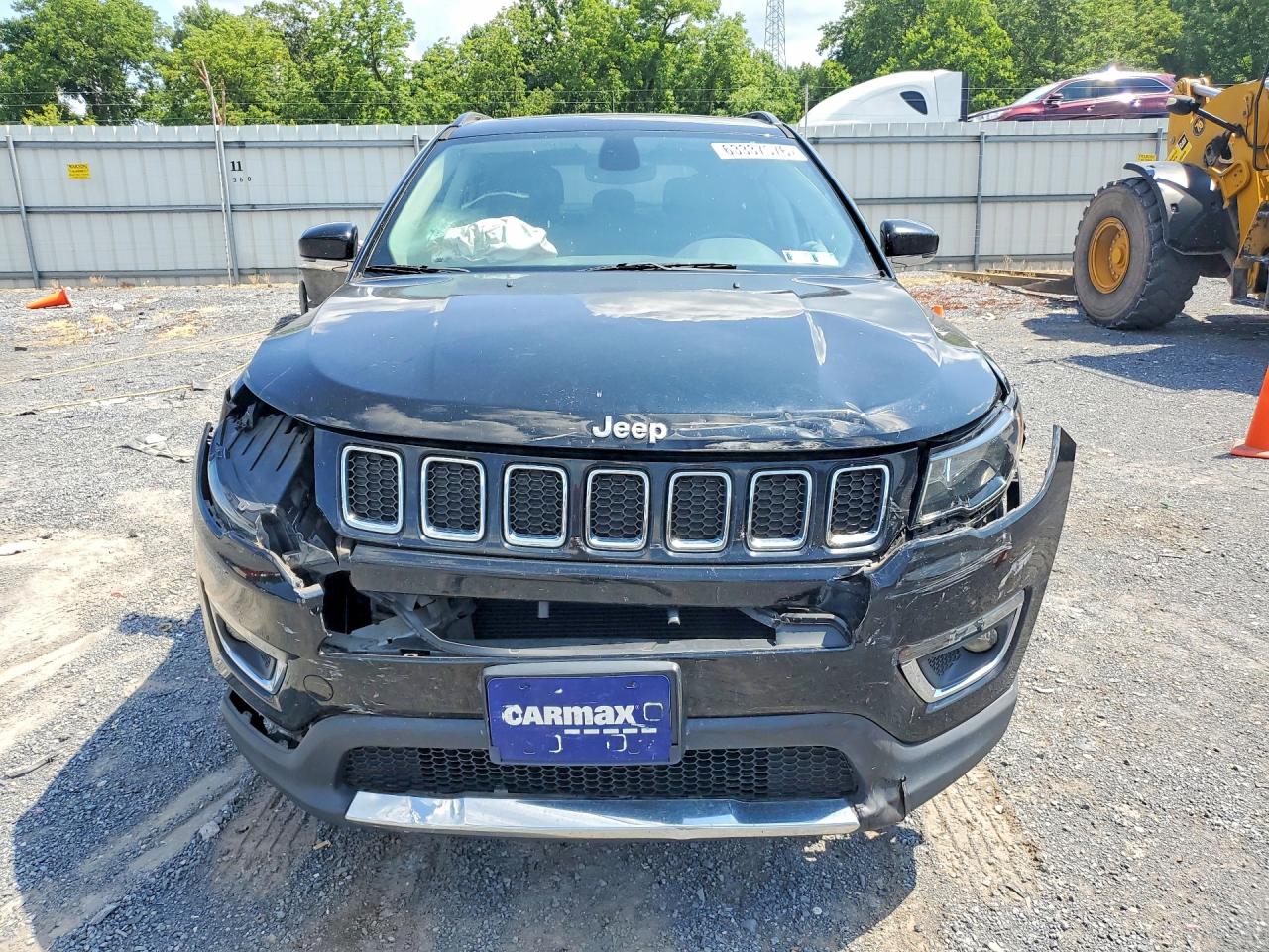 2018 JEEP COMPASS LIMITED — снимка 5