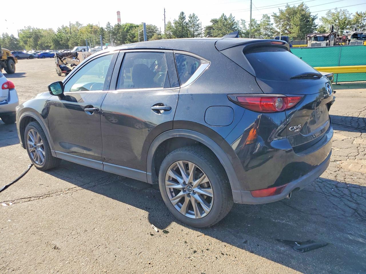 2021 MAZDA CX-5 GRAND TOURING — снимка 2