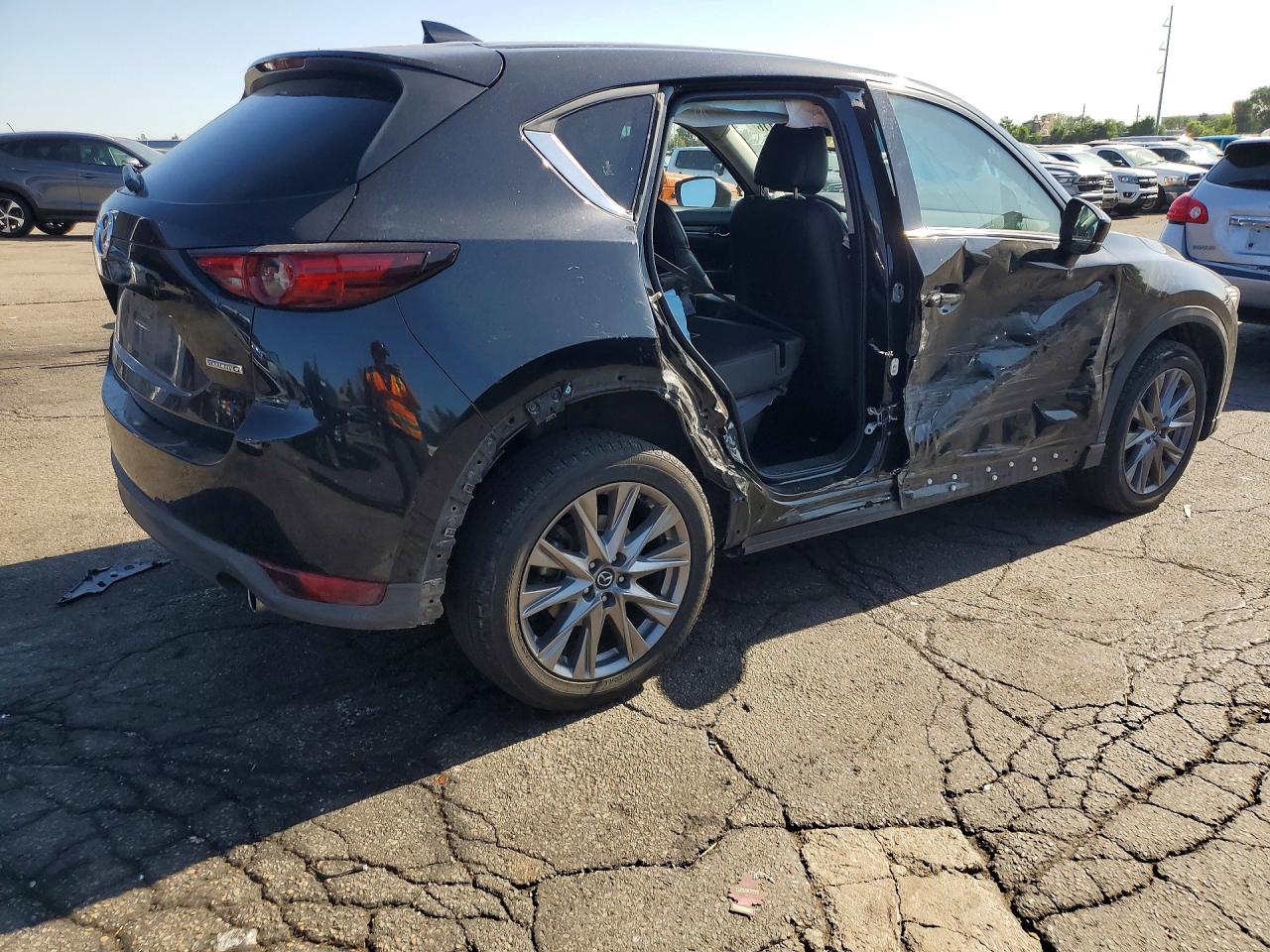 2021 MAZDA CX-5 GRAND TOURING — снимка 3