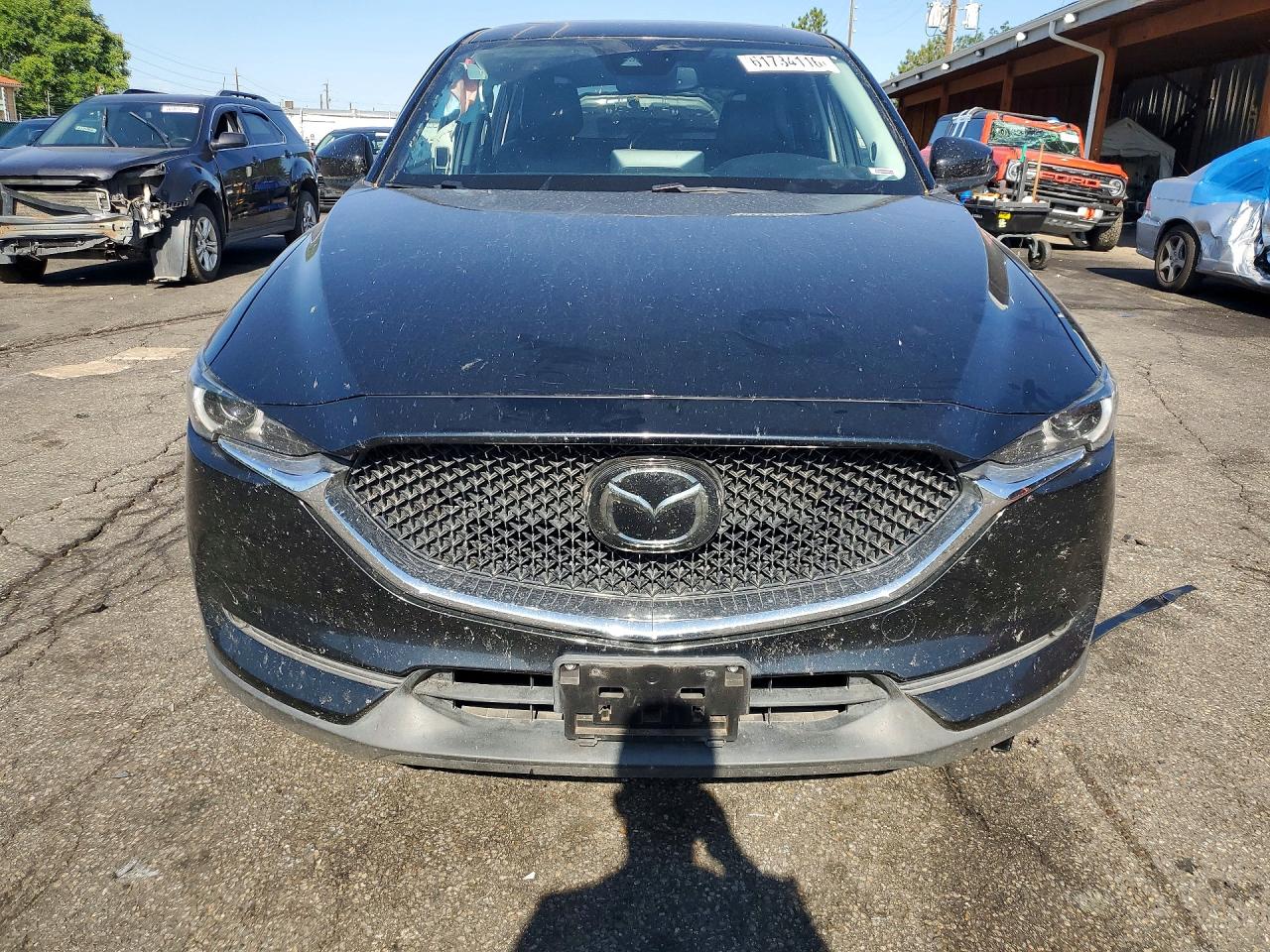 2021 MAZDA CX-5 GRAND TOURING — снимка 5