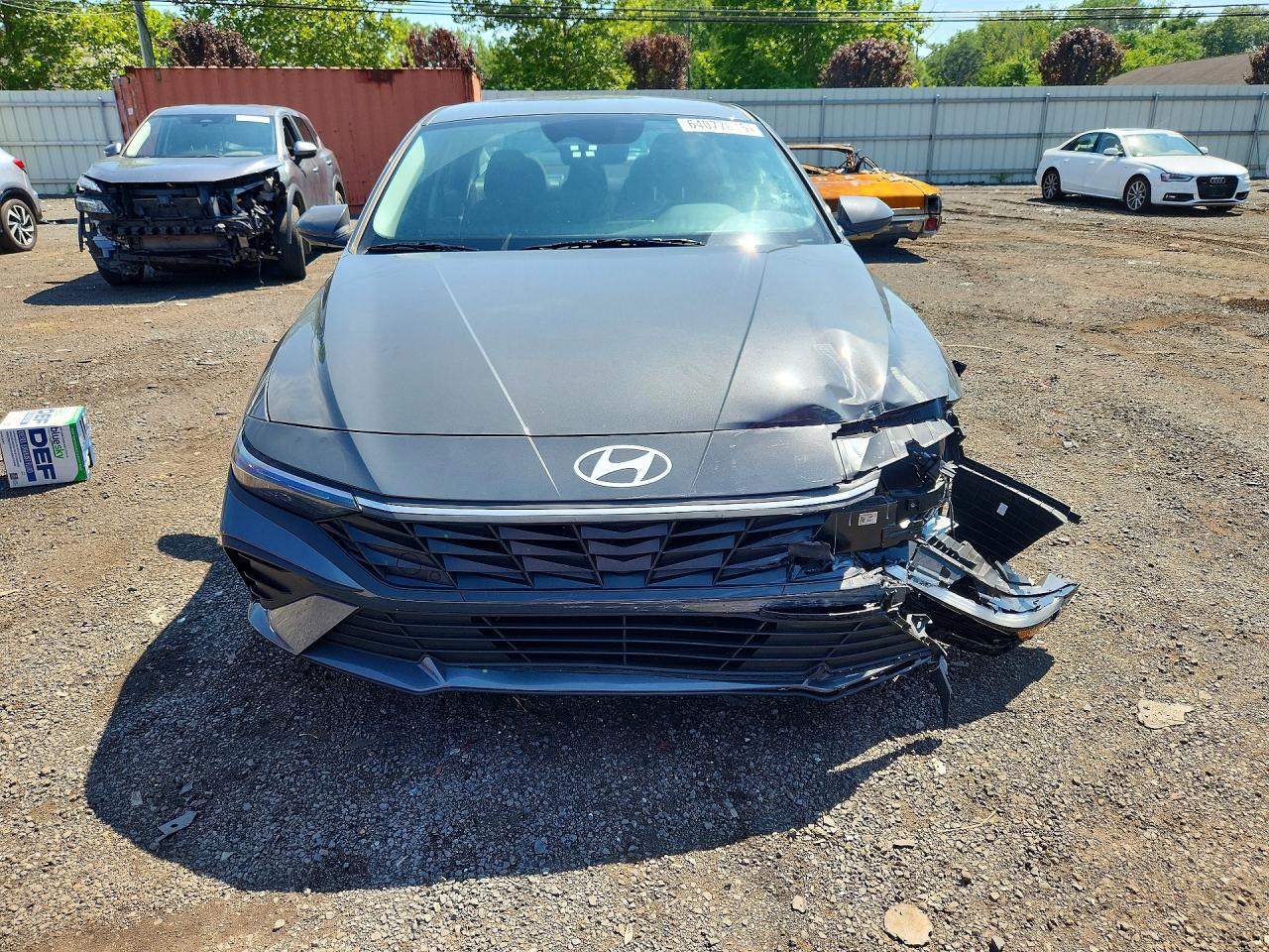 2025 HYUNDAI ELANTRA SE — снимка 5