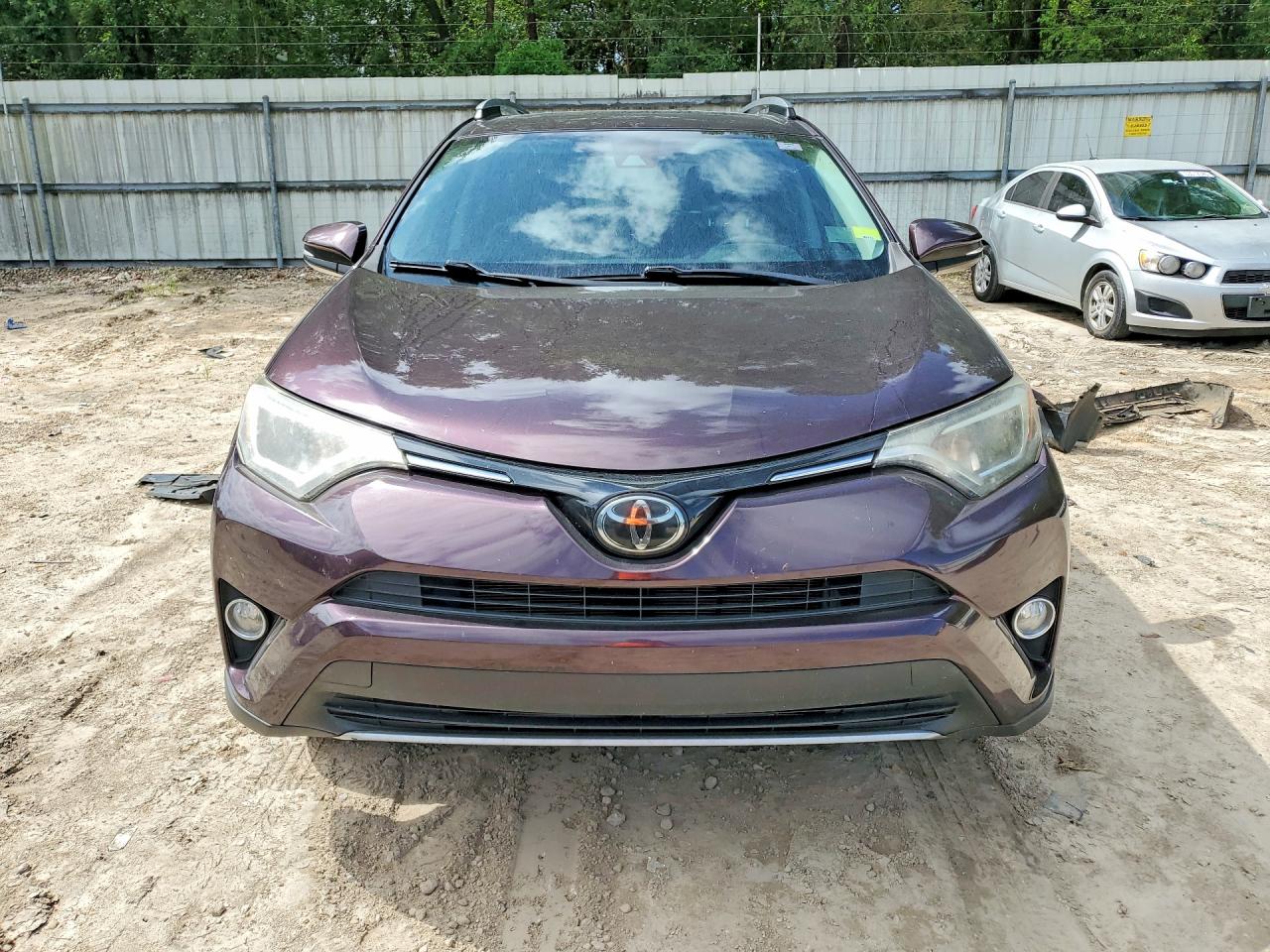 2017 TOYOTA RAV4 XLE — снимка 5