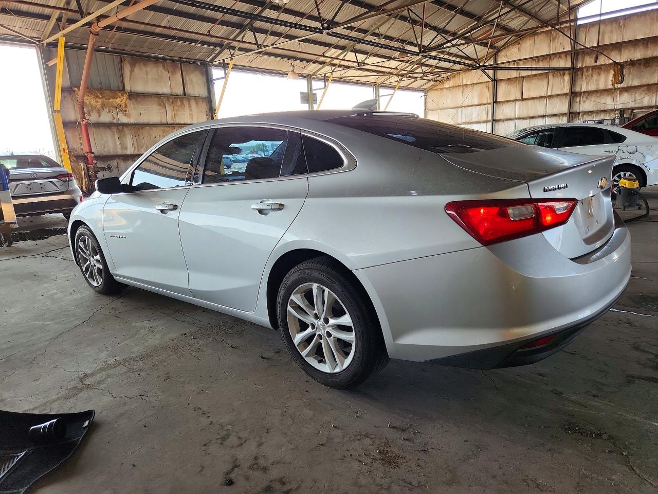 2018 CHEVROLET MALIBU LT — снимка 2