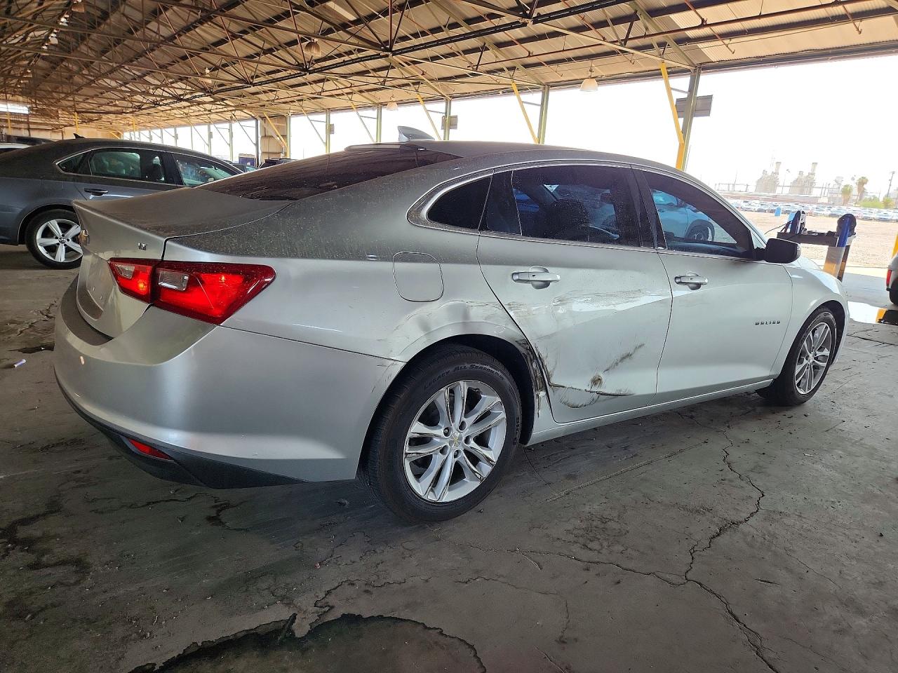2018 CHEVROLET MALIBU LT — снимка 3