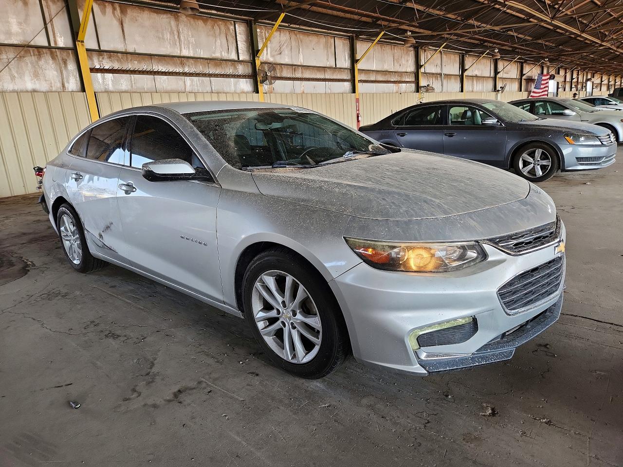 2018 CHEVROLET MALIBU LT — снимка 4