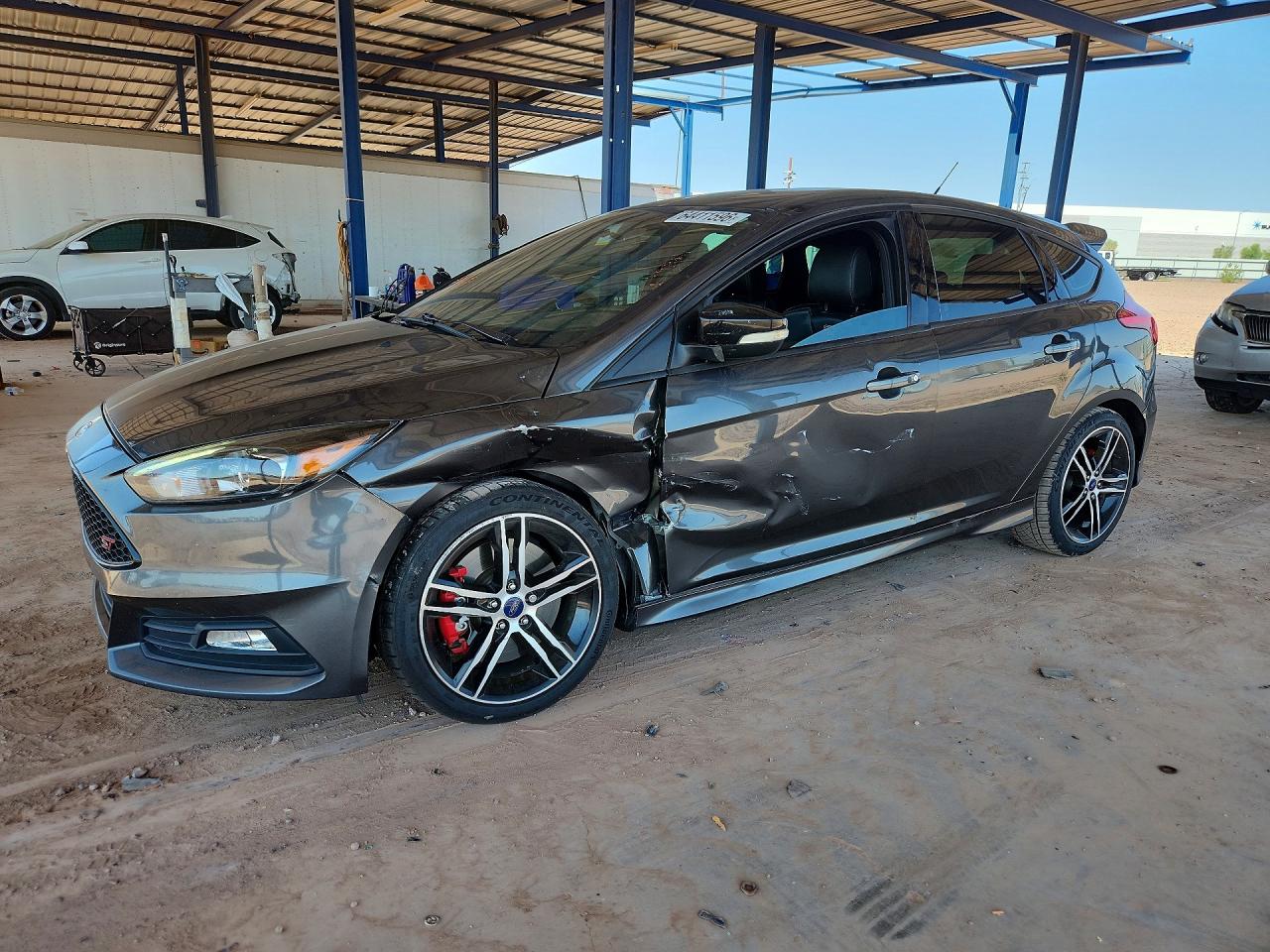 2016 FORD FOCUS ST