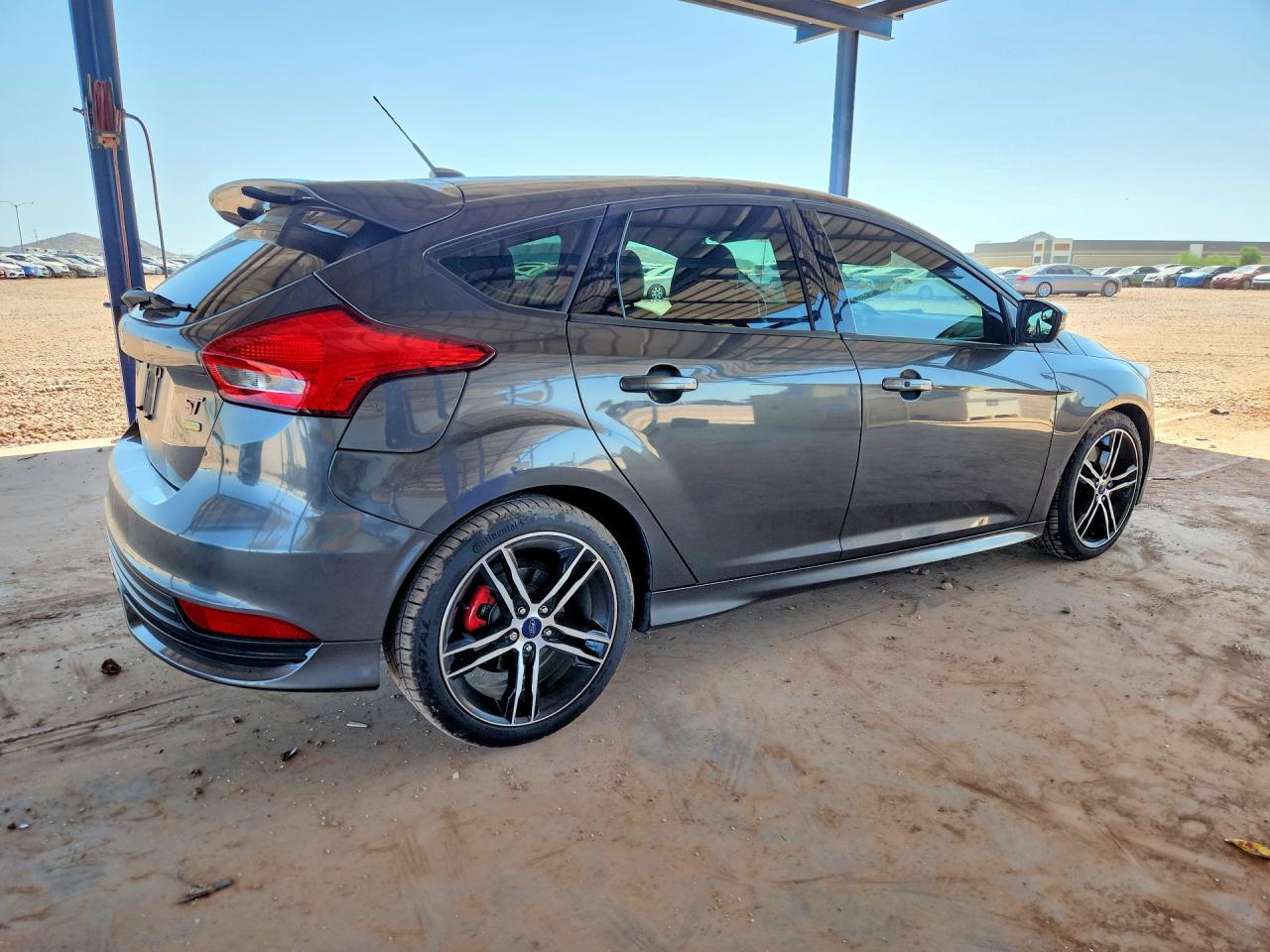 2016 FORD FOCUS ST — снимка 3