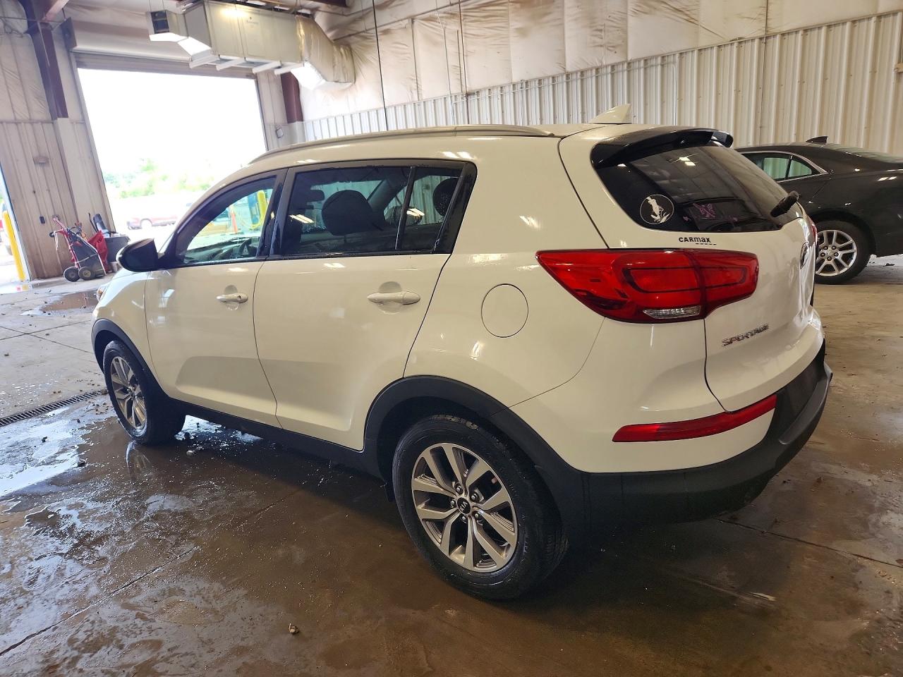 2015 KIA SPORTAGE LX — снимка 2