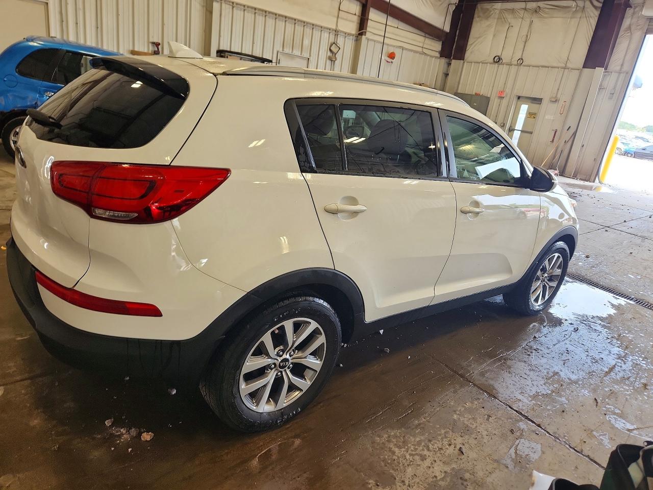 2015 KIA SPORTAGE LX — снимка 3