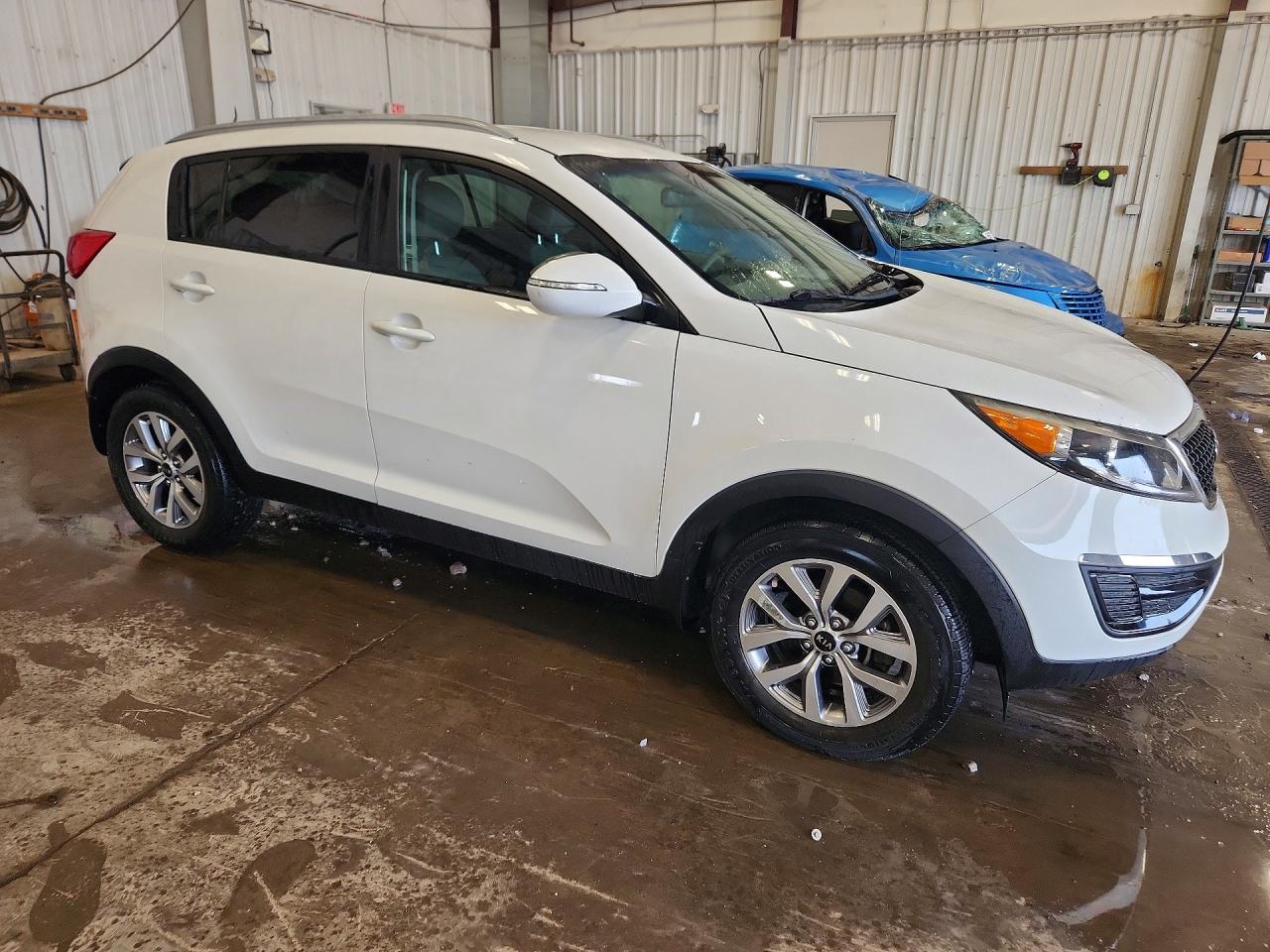 2015 KIA SPORTAGE LX — снимка 4