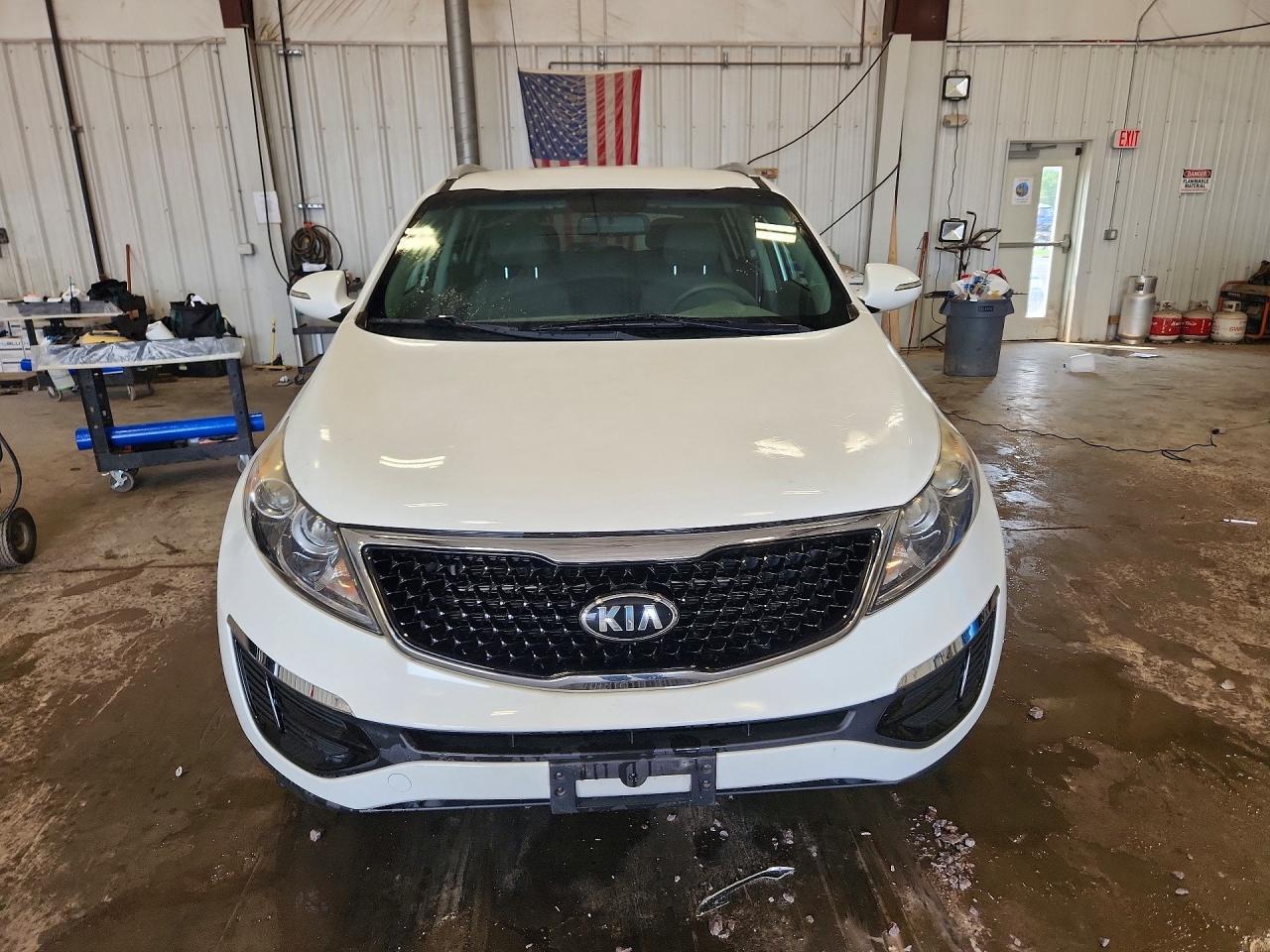2015 KIA SPORTAGE LX — снимка 5