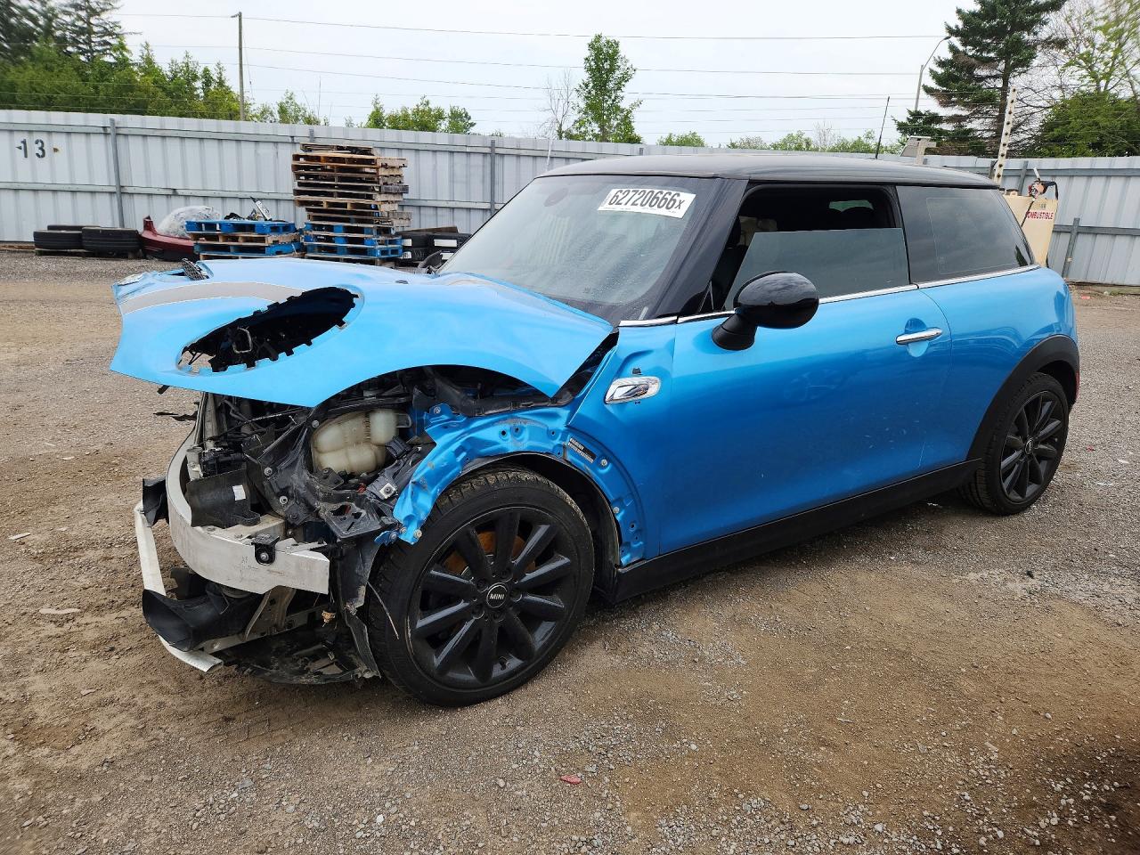 2015 MINI COOPER S