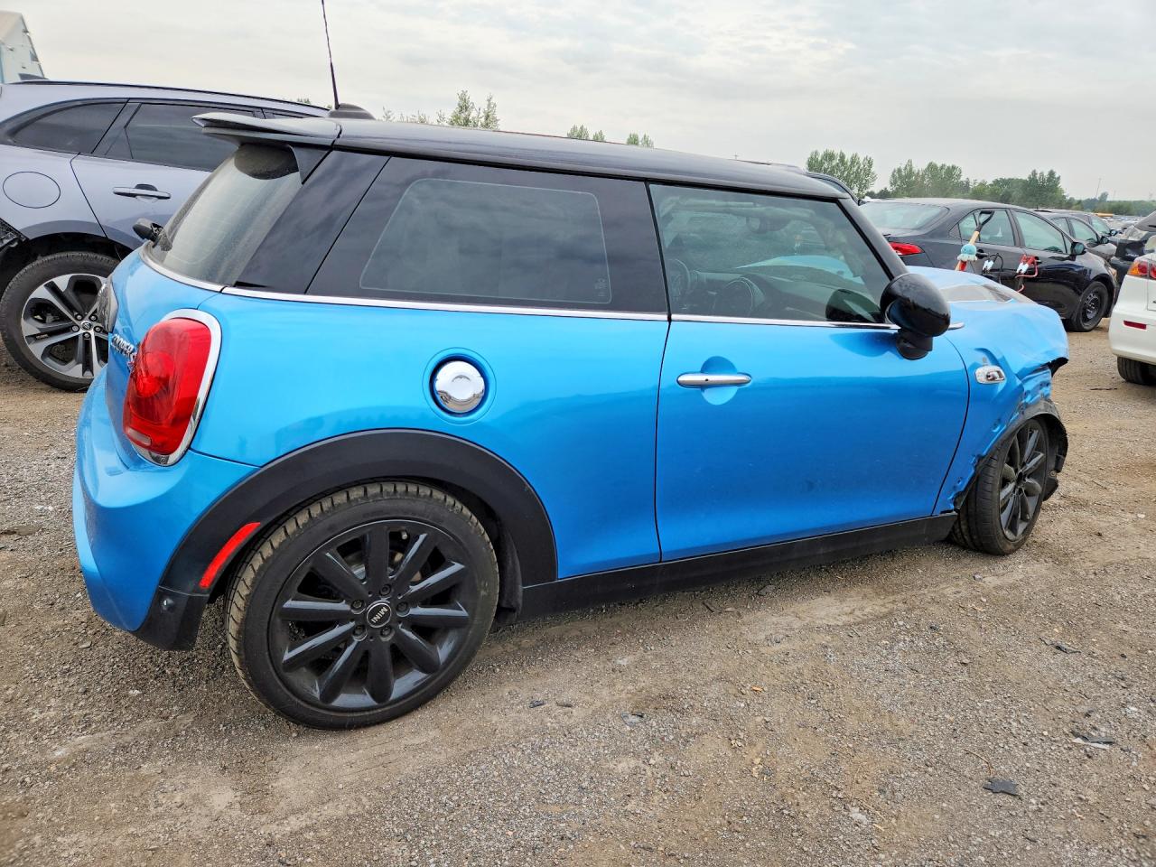 2015 MINI COOPER S — снимка 3