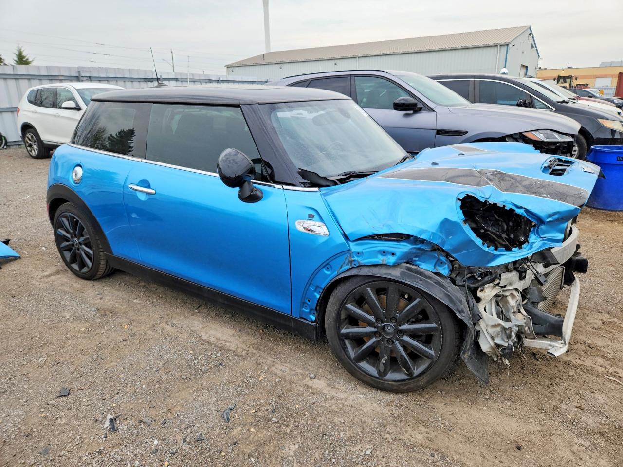 2015 MINI COOPER S — снимка 4