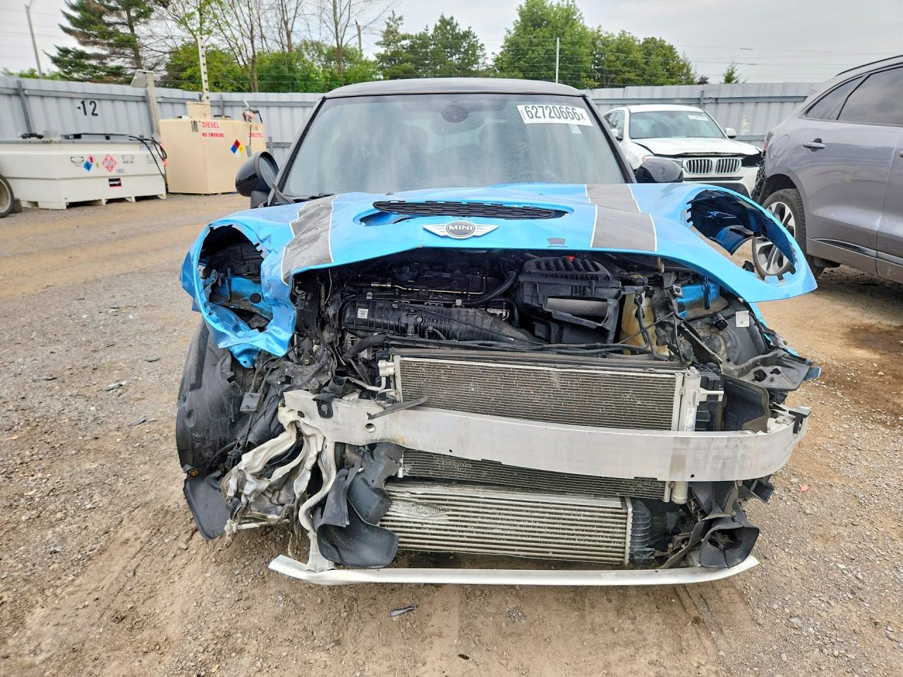 2015 MINI COOPER S — снимка 5