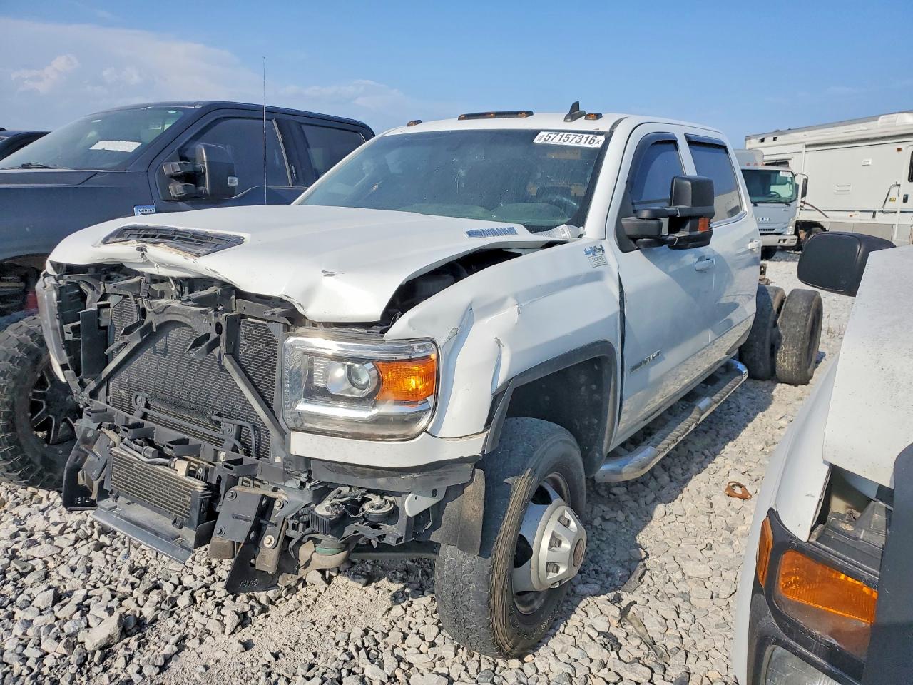2019 GMC SIERRA K3500 SLE