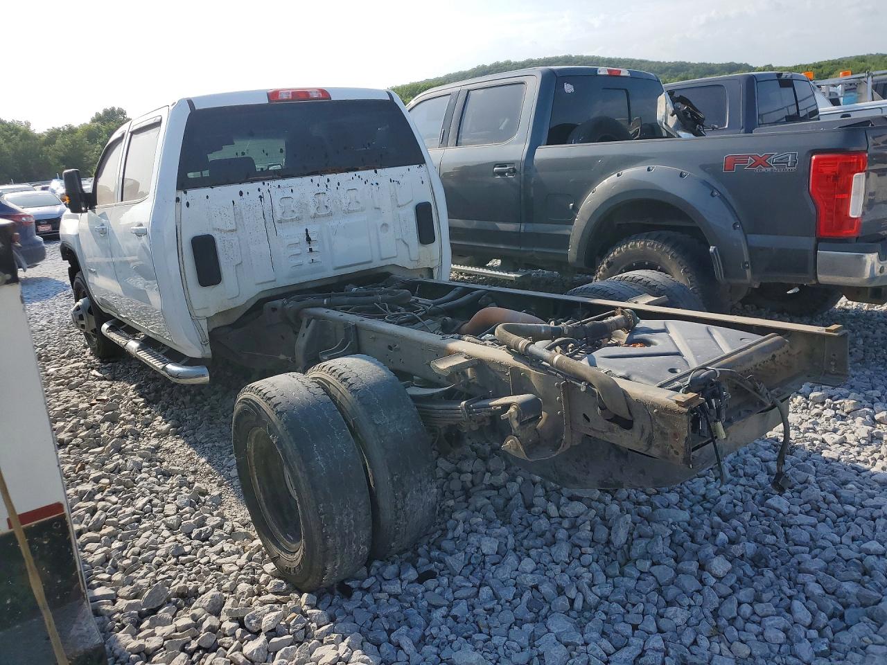 2019 GMC SIERRA K3500 SLE — снимка 2