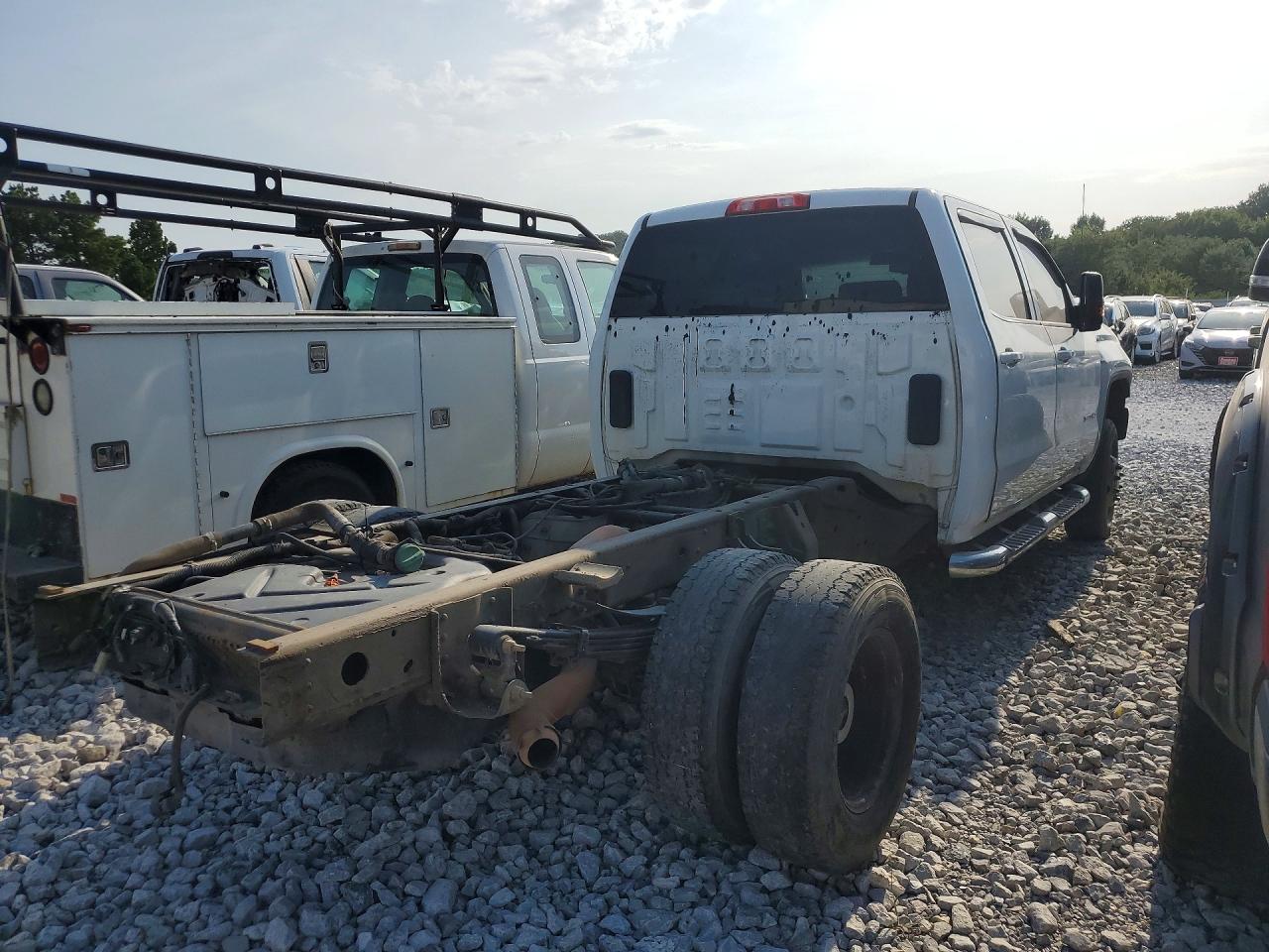2019 GMC SIERRA K3500 SLE — снимка 3