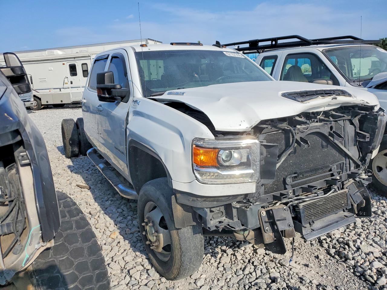 2019 GMC SIERRA K3500 SLE — снимка 4
