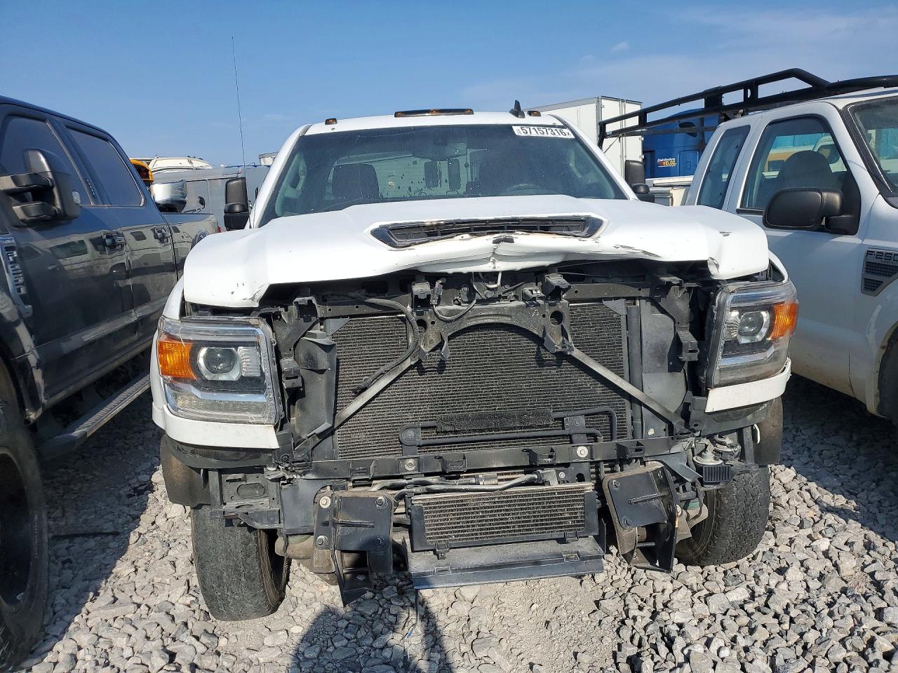 2019 GMC SIERRA K3500 SLE — снимка 5