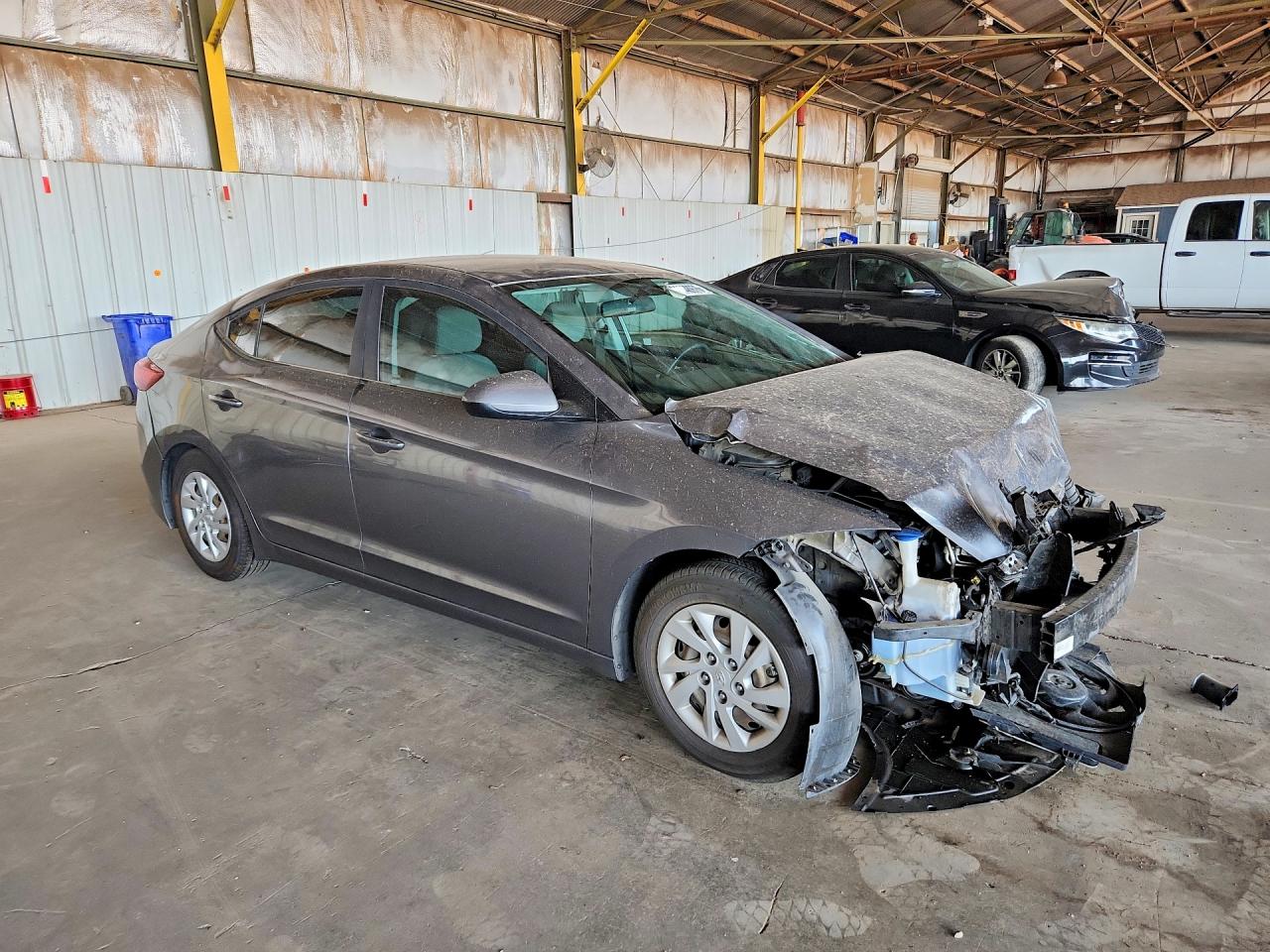 2018 HYUNDAI ELANTRA SE — снимка 4
