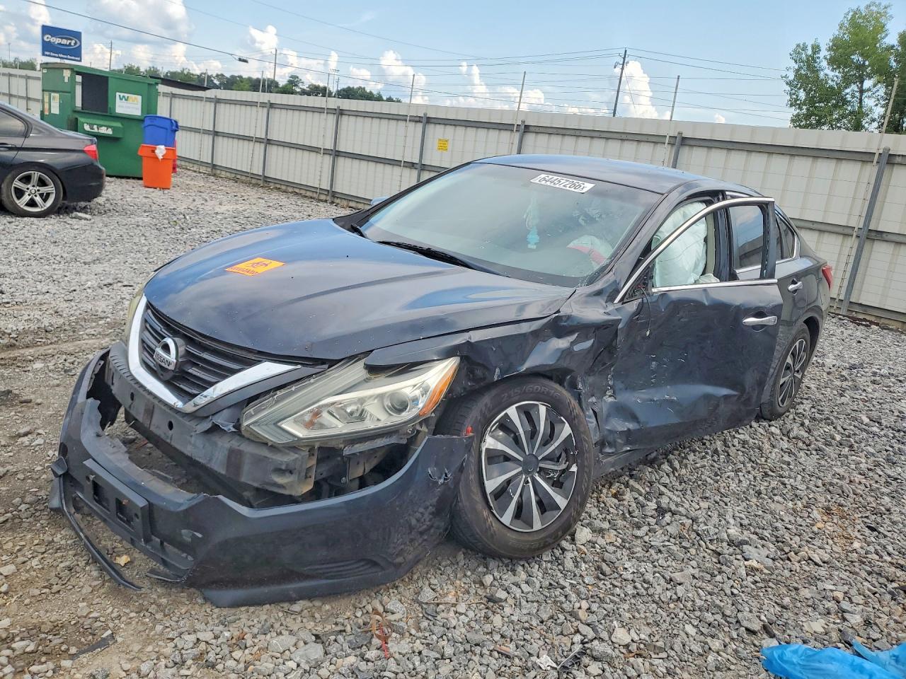 2016 NISSAN ALTIMA 2.5 S
