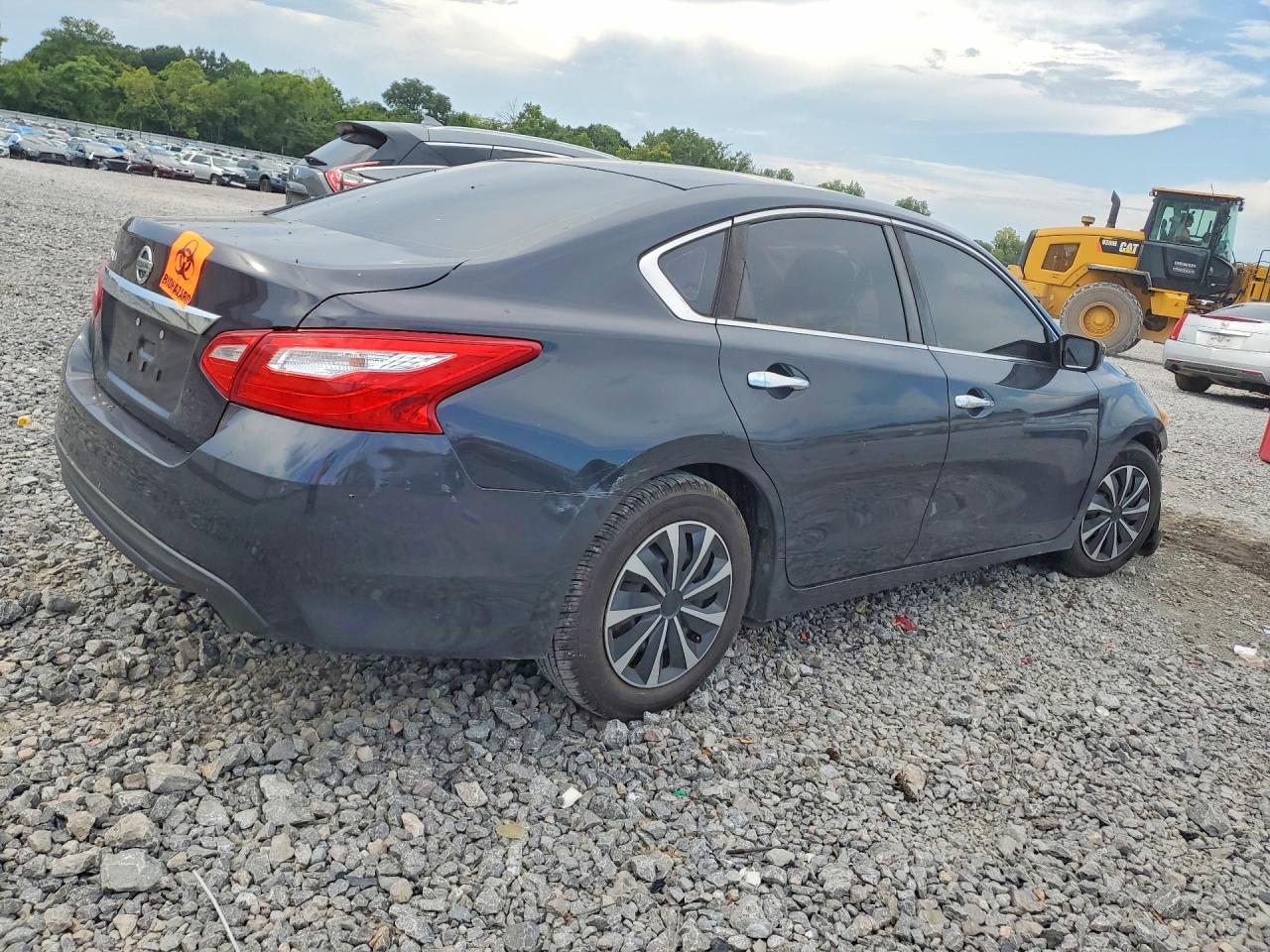 2016 NISSAN ALTIMA 2.5 S — снимка 3
