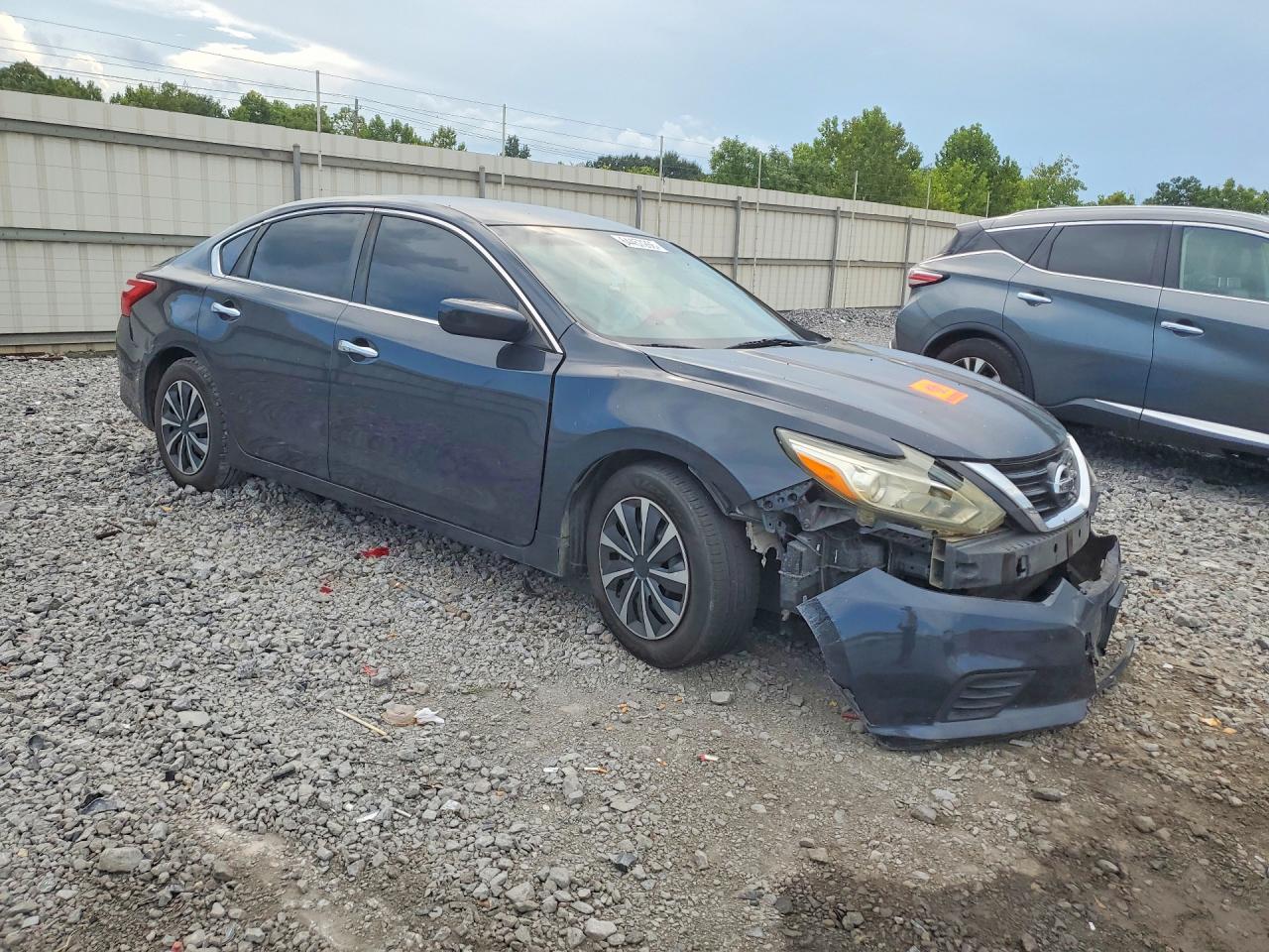 2016 NISSAN ALTIMA 2.5 S — снимка 4