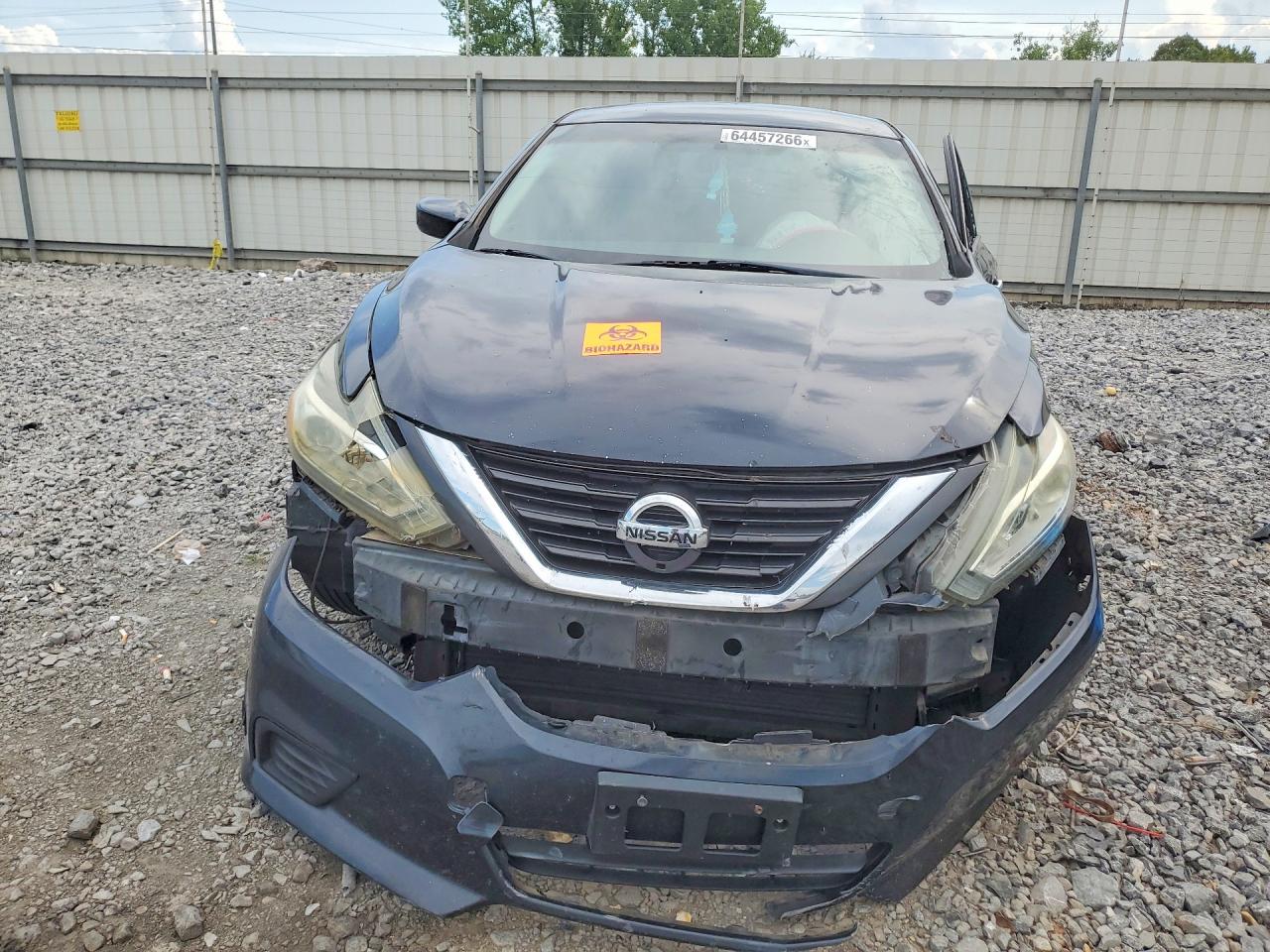 2016 NISSAN ALTIMA 2.5 S — снимка 5