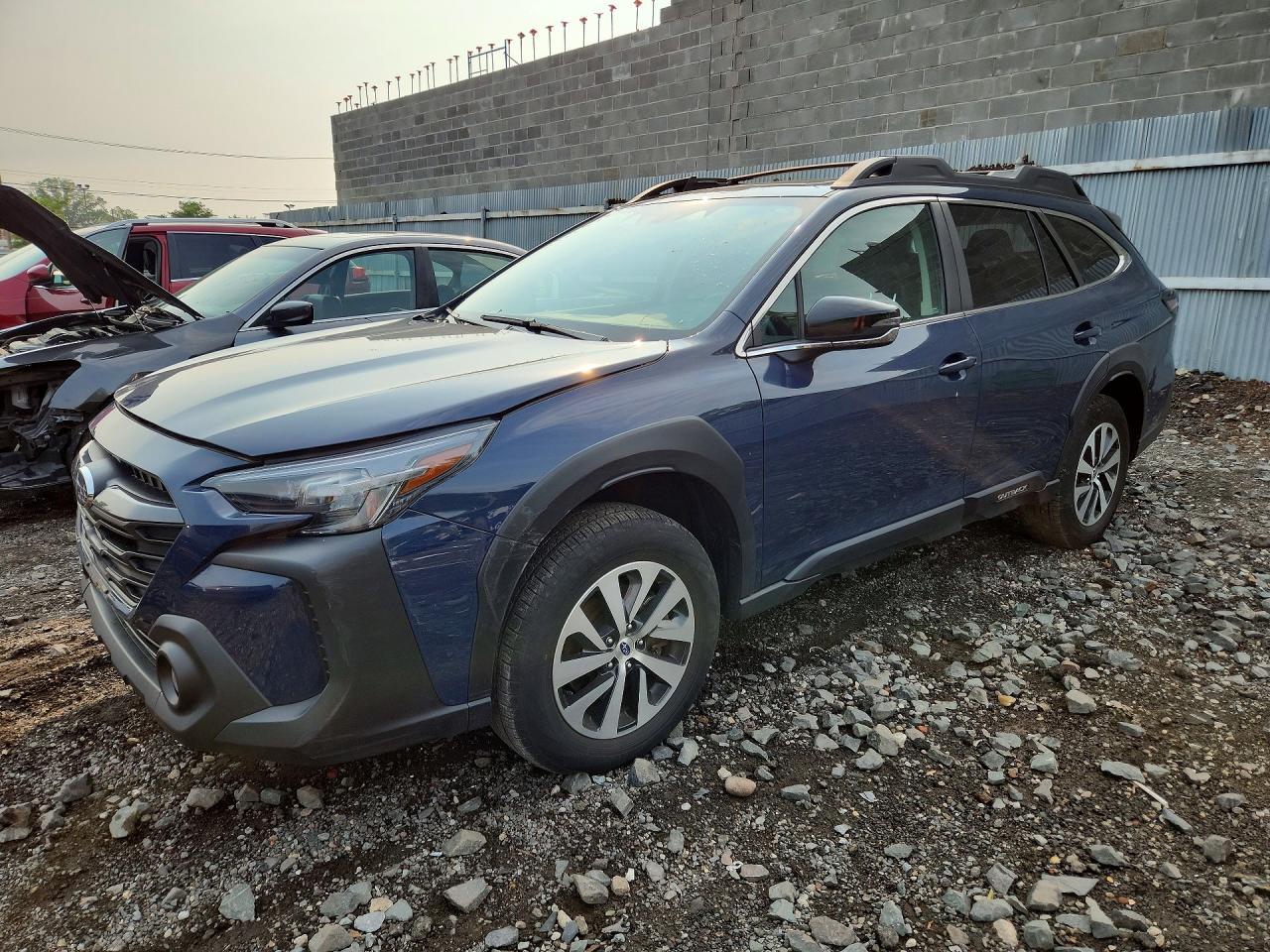 2024 SUBARU OUTBACK PREMIUM