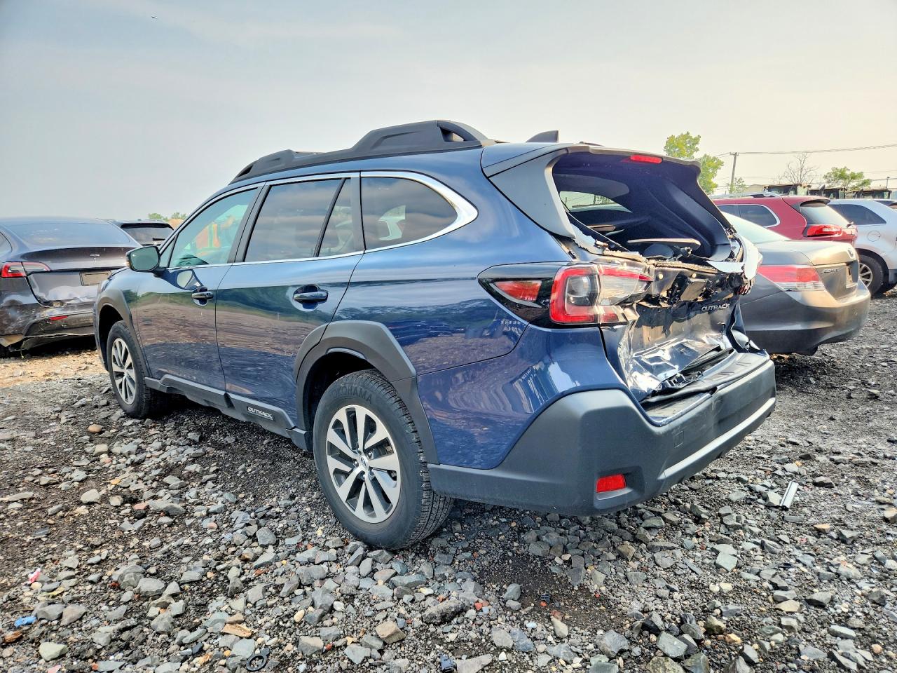 2024 SUBARU OUTBACK PREMIUM — снимка 2