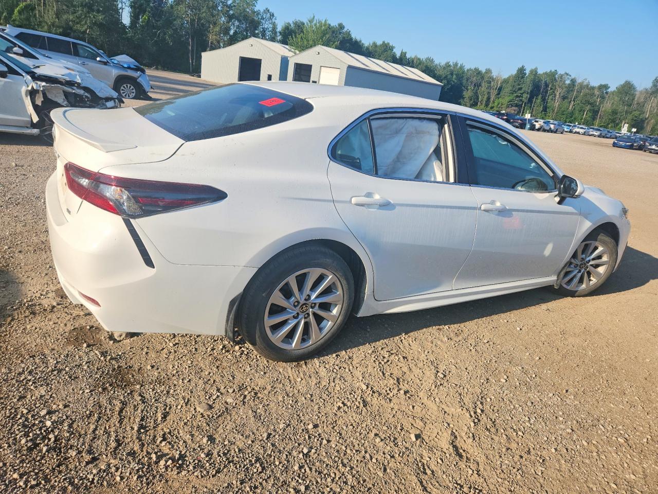 2024 TOYOTA CAMRY SE NIGHT SHADE — снимка 3