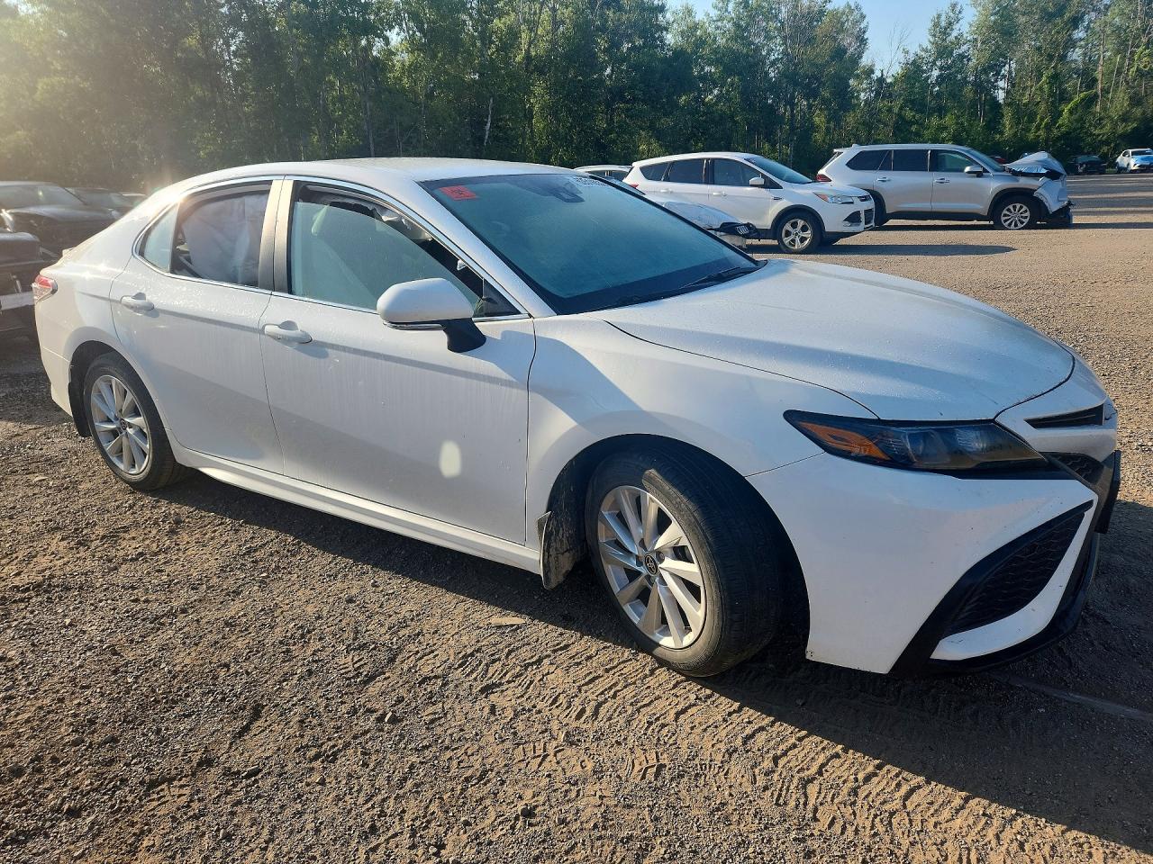 2024 TOYOTA CAMRY SE NIGHT SHADE — снимка 4