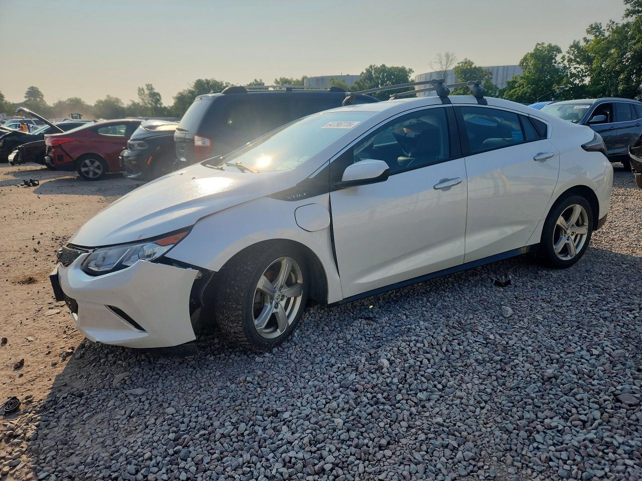 2017 CHEVROLET VOLT LT
