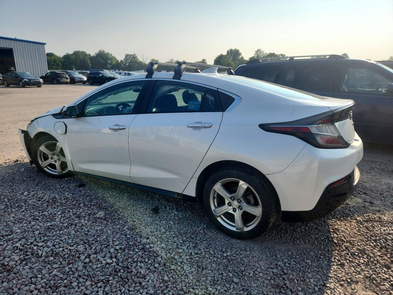 2017 CHEVROLET VOLT LT — снимка 2