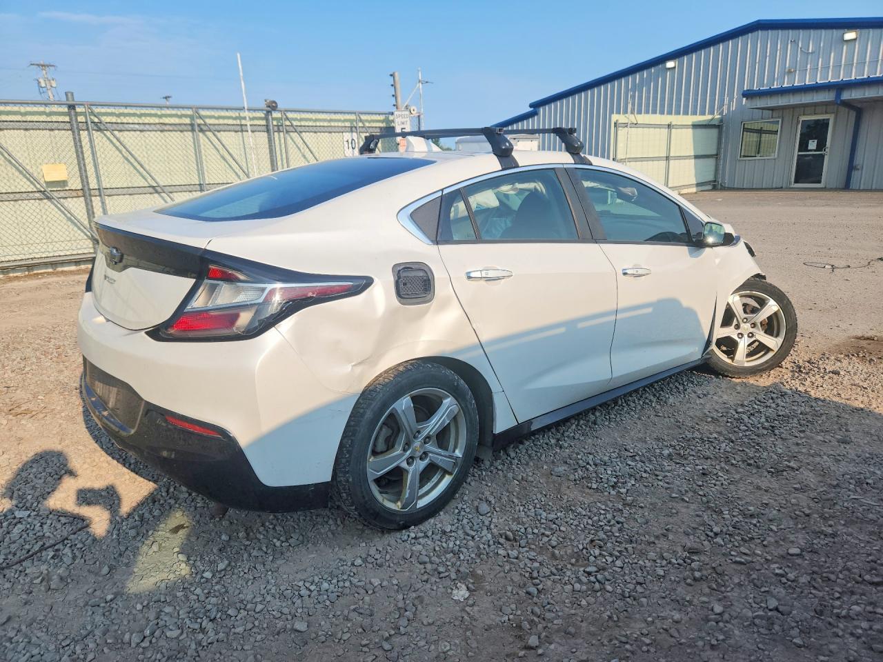 2017 CHEVROLET VOLT LT — снимка 3