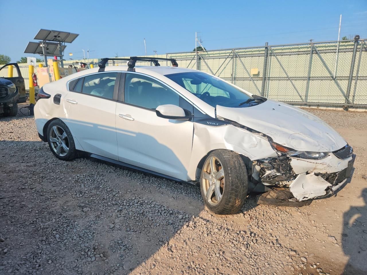 2017 CHEVROLET VOLT LT — снимка 4
