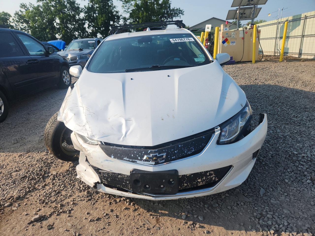 2017 CHEVROLET VOLT LT — снимка 5
