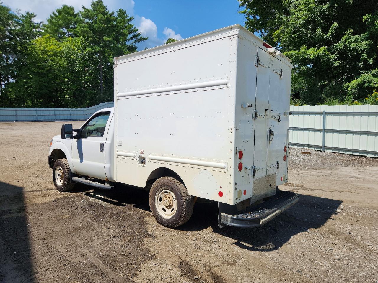 2015 FORD F250 SUPER DUTY — снимка 2