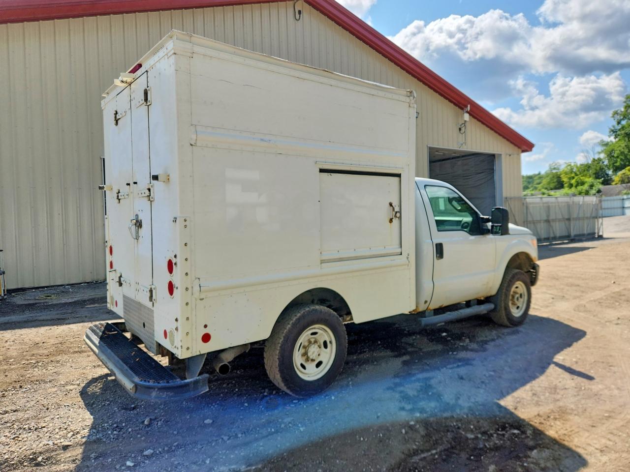 2015 FORD F250 SUPER DUTY — снимка 3
